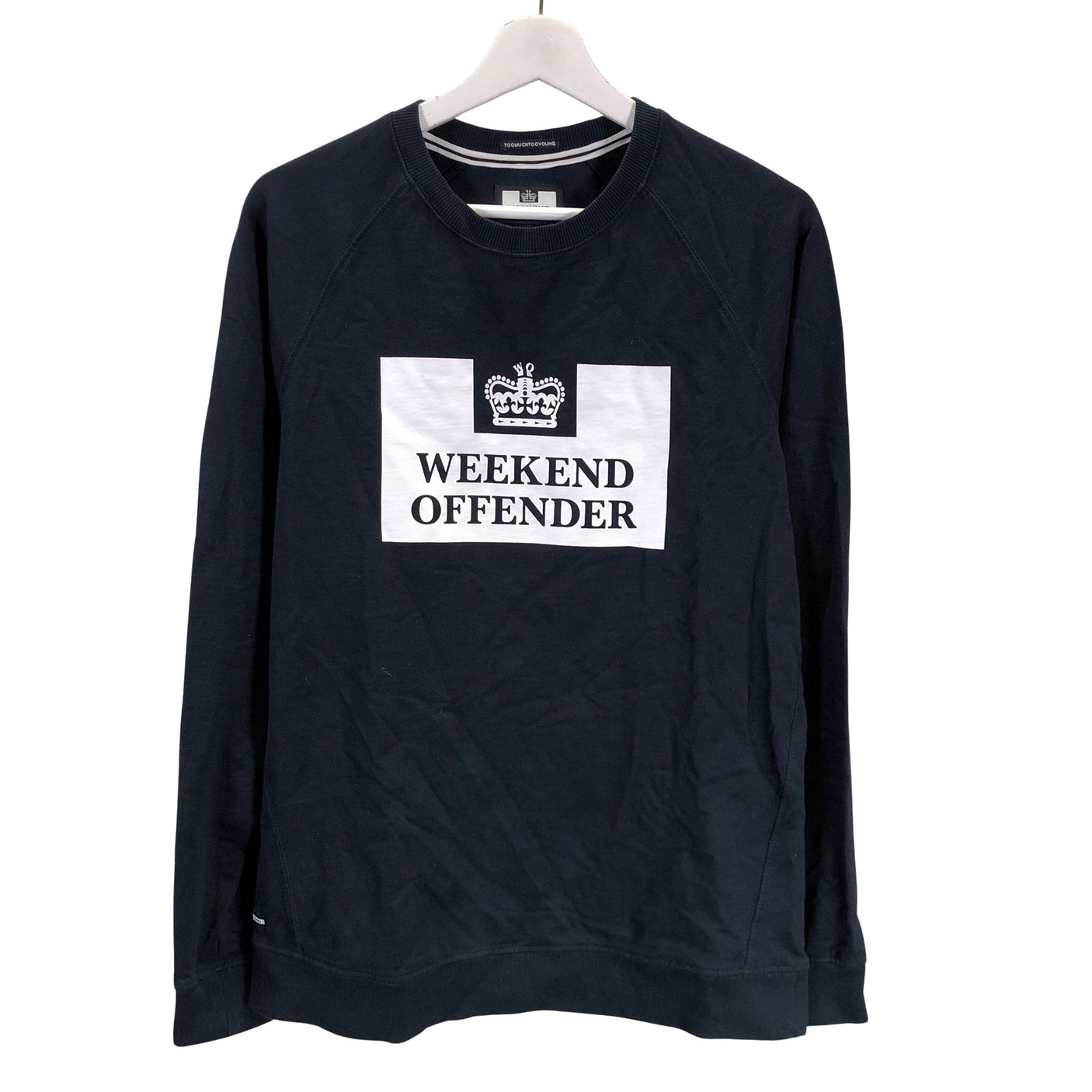 Unisex Weekend Offender - Collegepaita, koko M - (1)