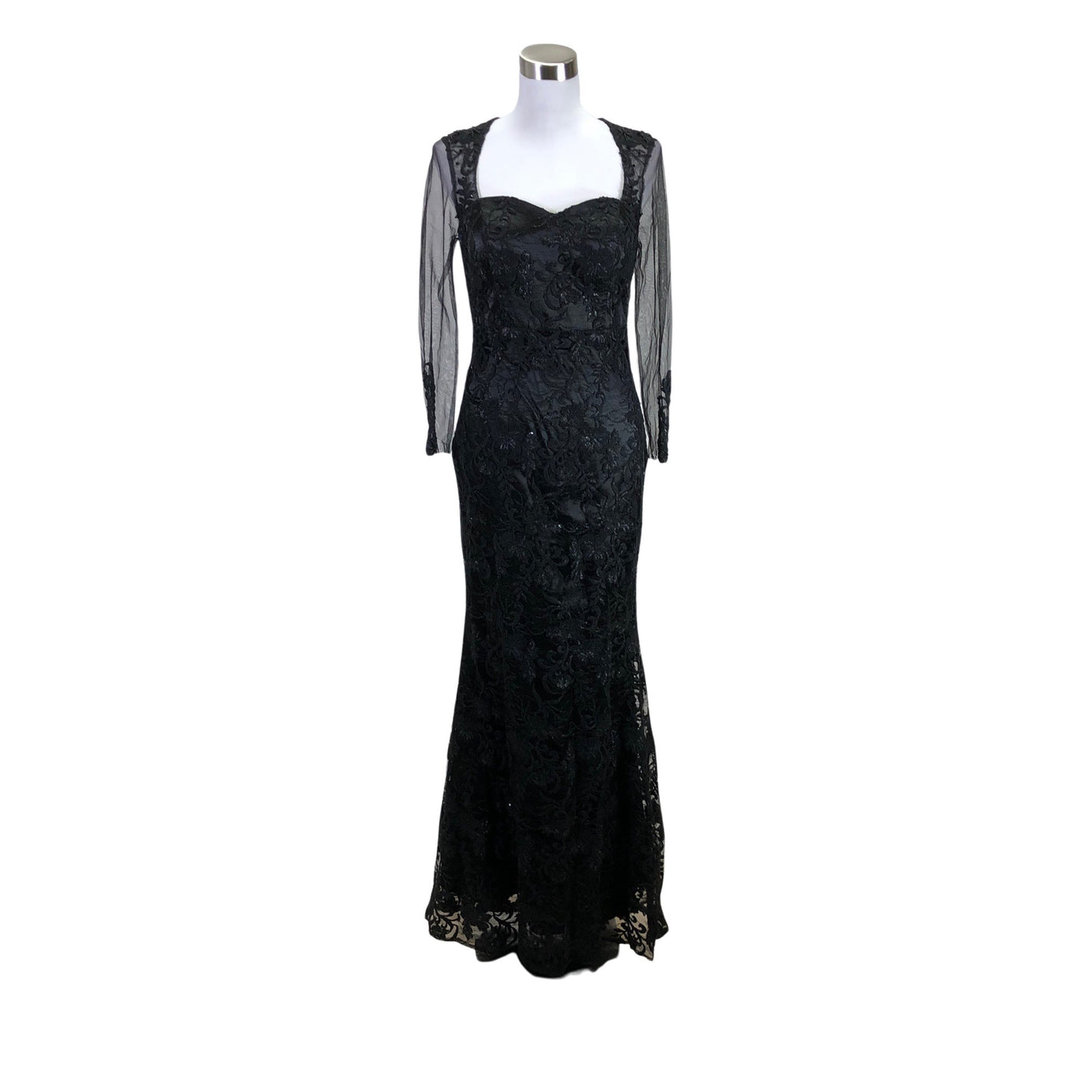 Unisex Lautinel - Iltapuku, koko 38 - (1)