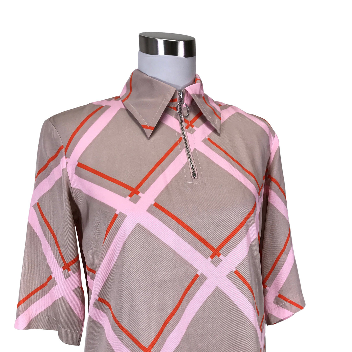 Unisex Marimekko - Sifonkimekko, koko 36 - (3)