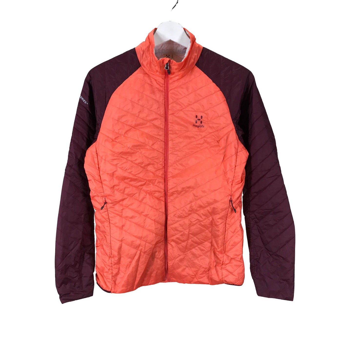 Unisex Haglöfs - Kevyttoppatakki, koko 38 - (1)