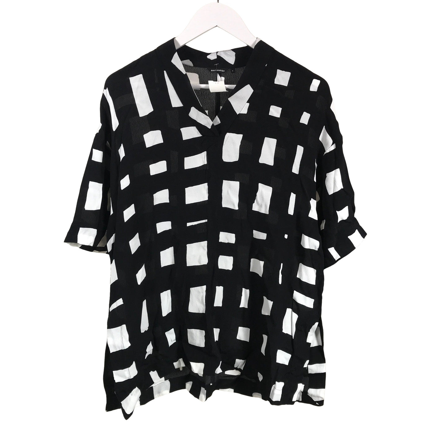 Unisex Marimekko - Lyhythihainen pusero, koko 36 - (1)