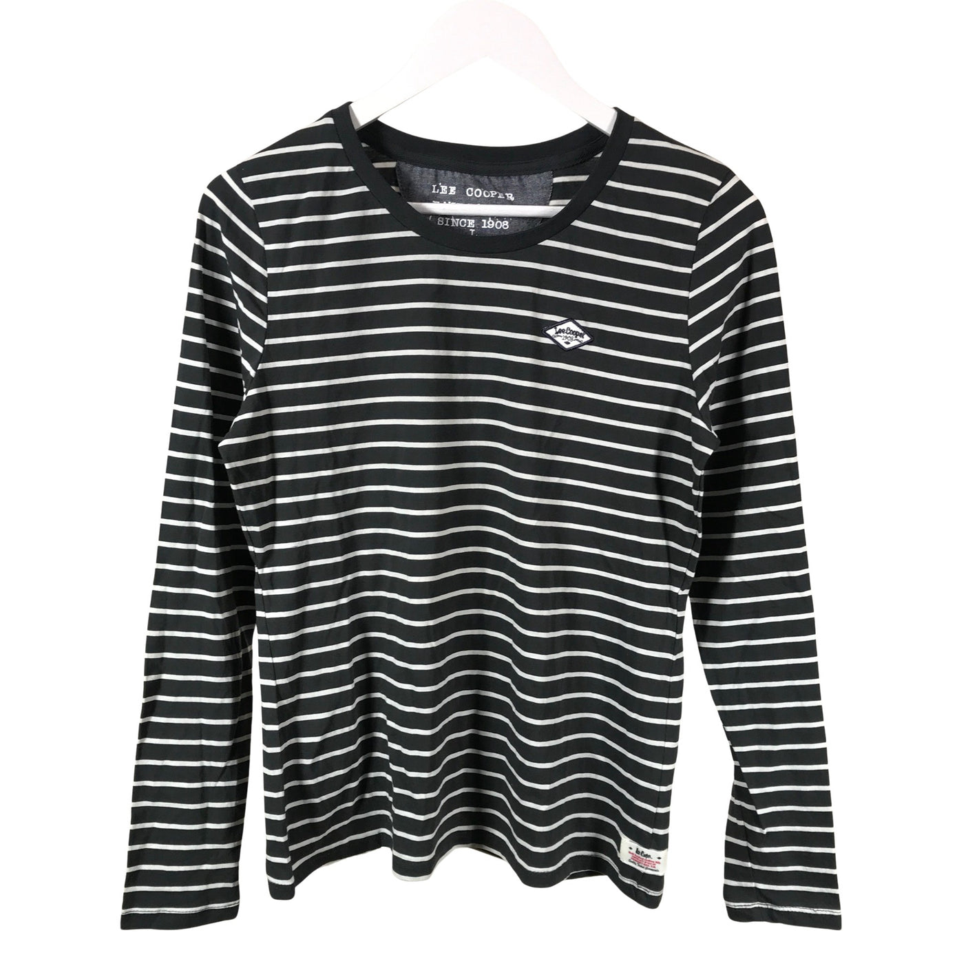 Unisex Lee Cooper - Trikoopaita, koko 40 - (1)