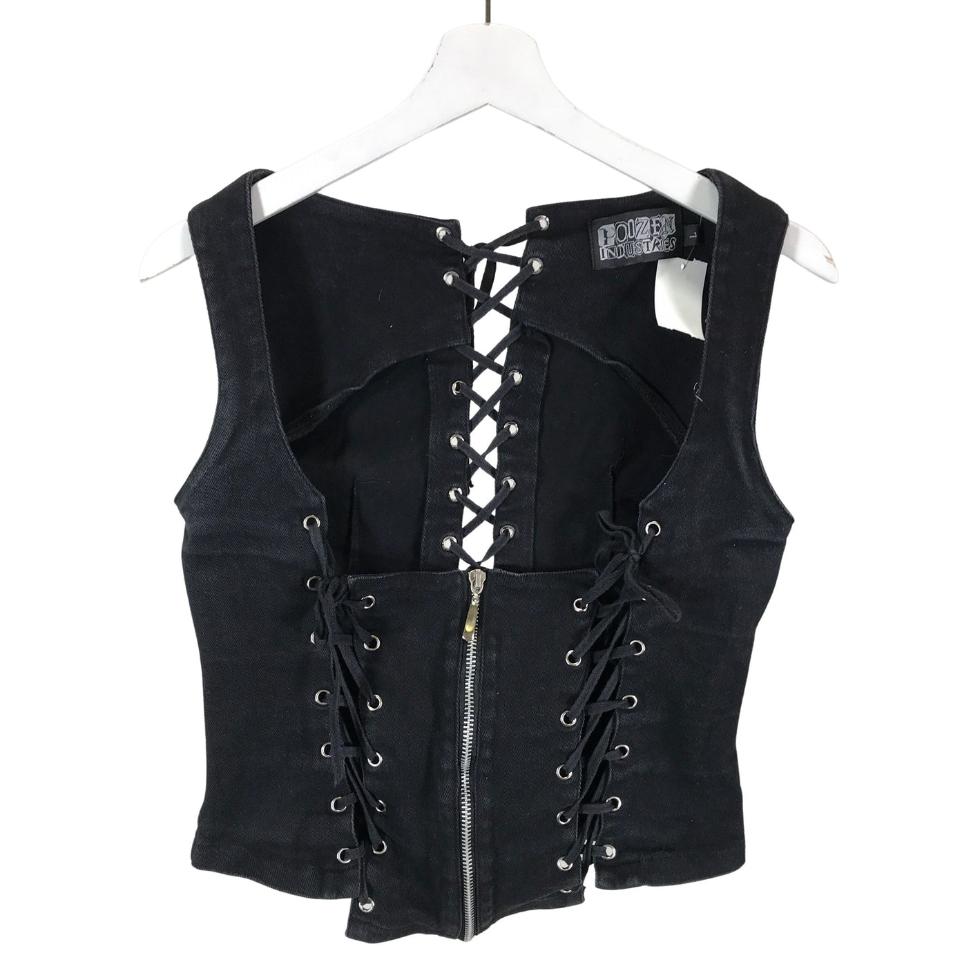 Unisex Poizen Industries - Liivi, koko 40 - (1)