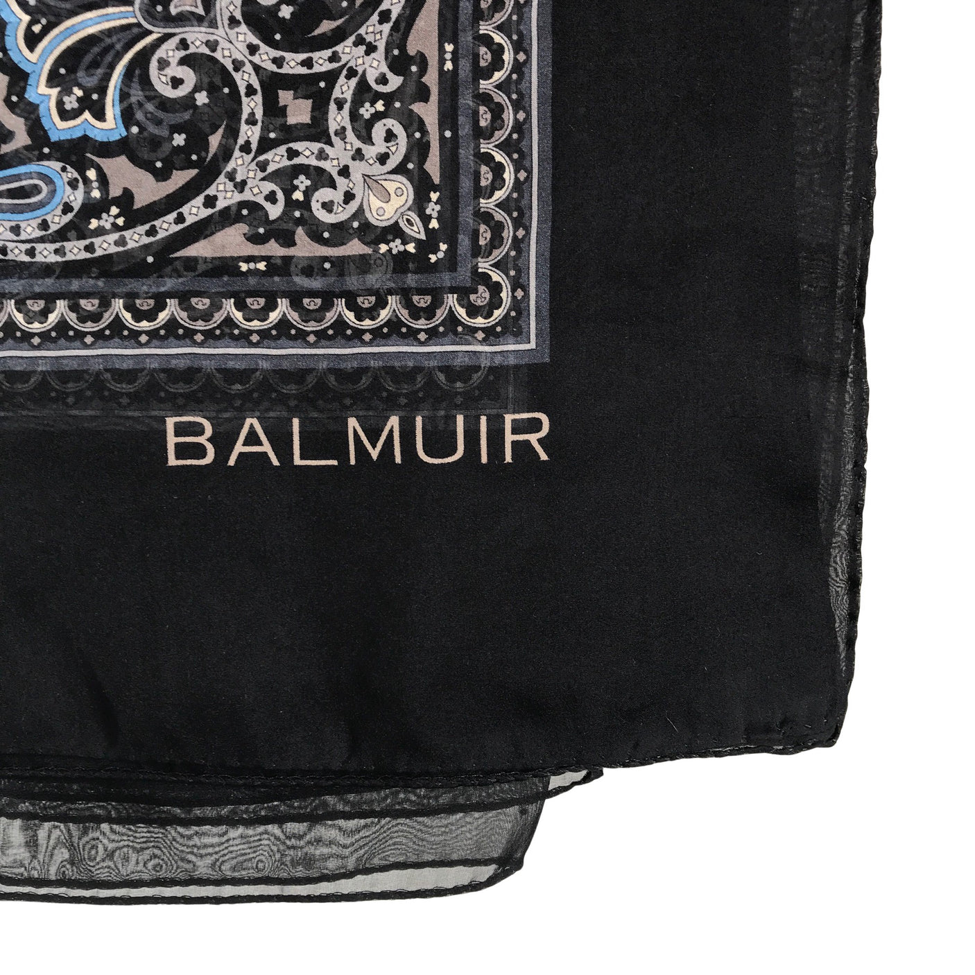 Unisex Balmuir - Huivi, koko Maxi - (3)