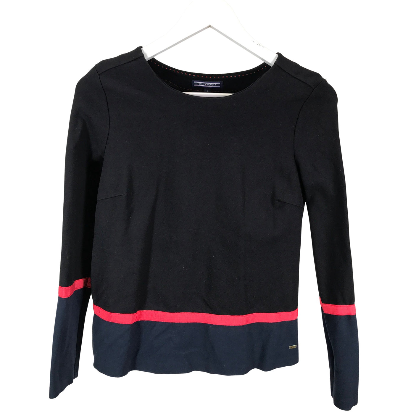 Unisex Tommy Hilfiger - Trikoopaita, koko 36 - (1)