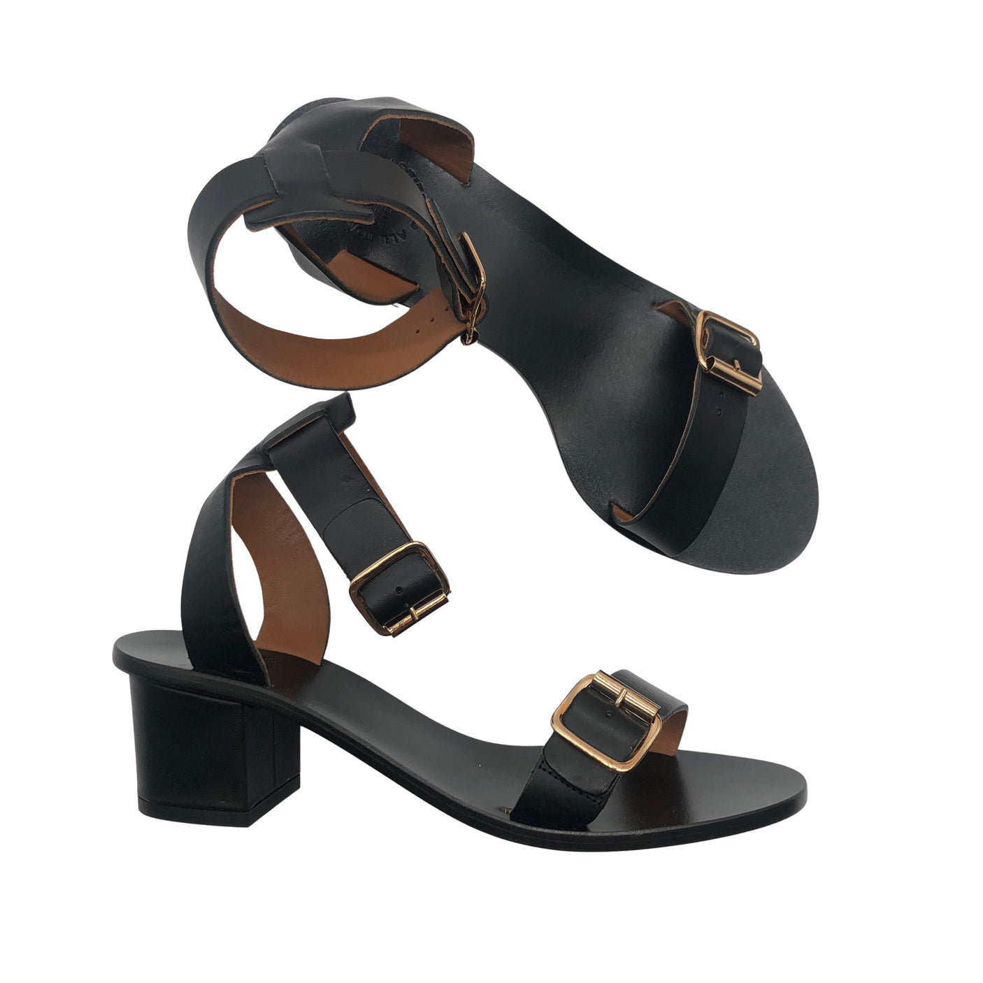 Unisex ATP - Korolliset sandaalit, koko 37 - (1)