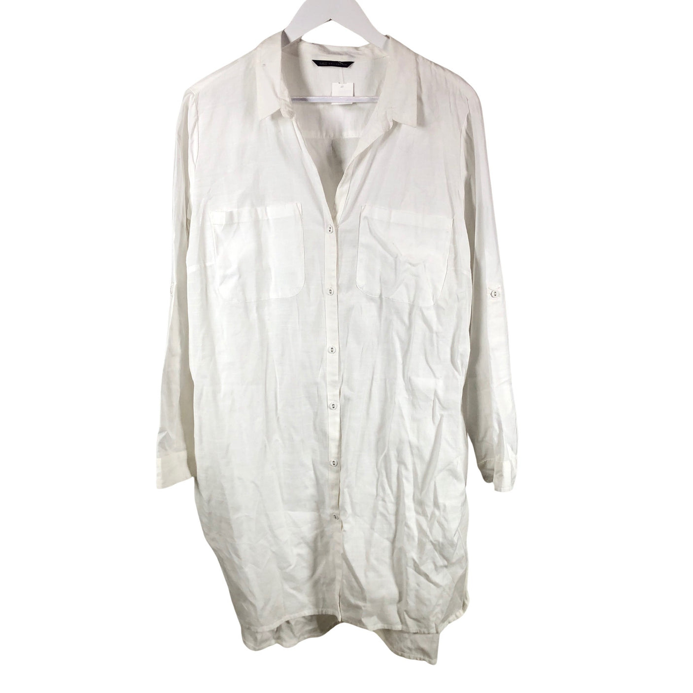Unisex Marks&Spencer - Kangastunika, koko 50 - (1)