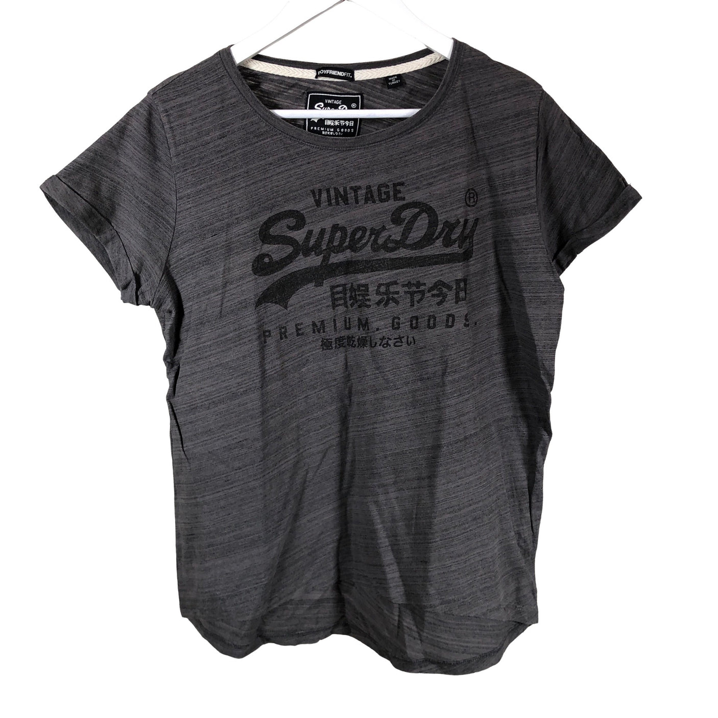 Unisex Superdry - T-paita, koko S - (1)