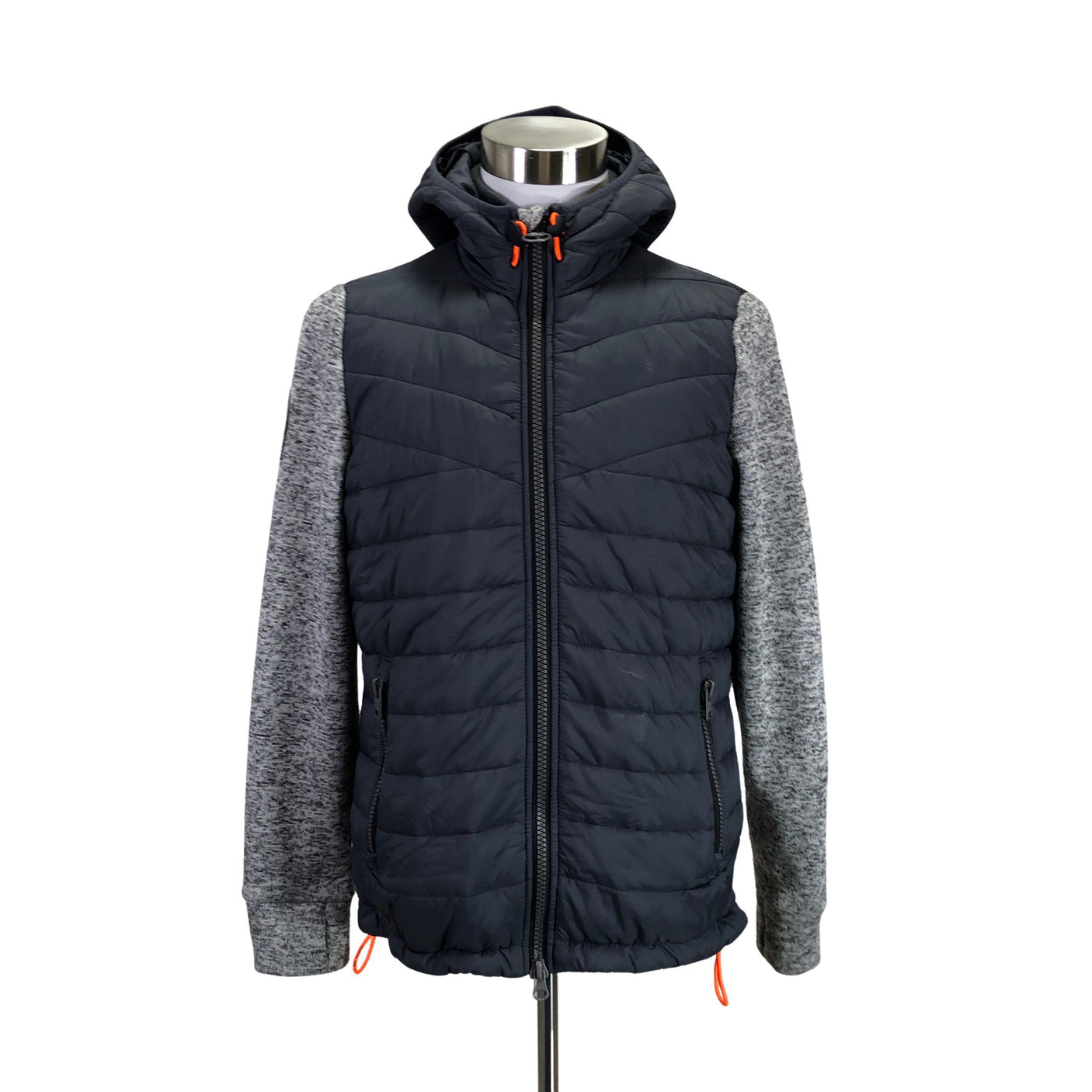 Unisex Superdry - Kevyttoppatakki, koko XL - (1)