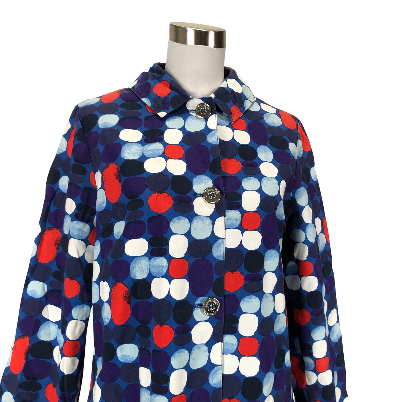 Unisex Marimekko - Trenssitakki, koko 42 - (3)