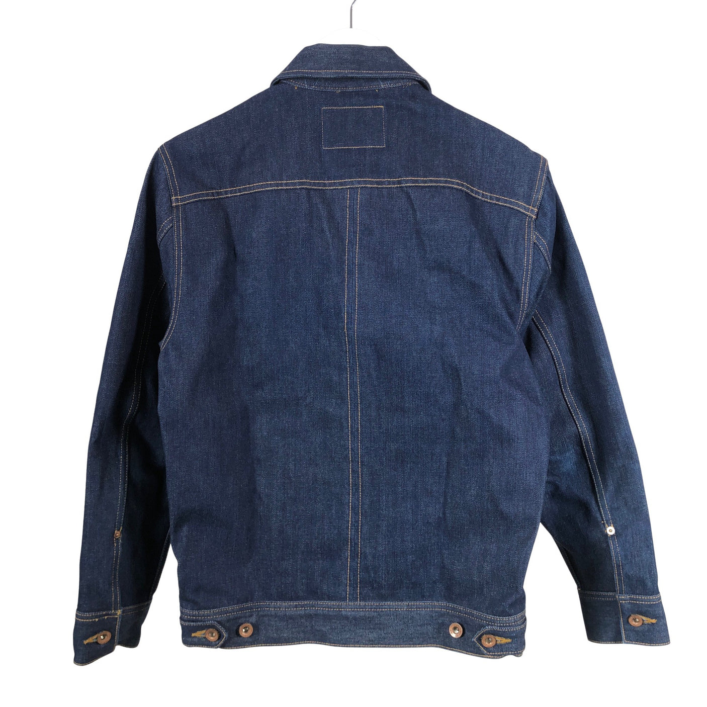 Unisex Taylor Stitch - Farkkutakki, koko M - (2)