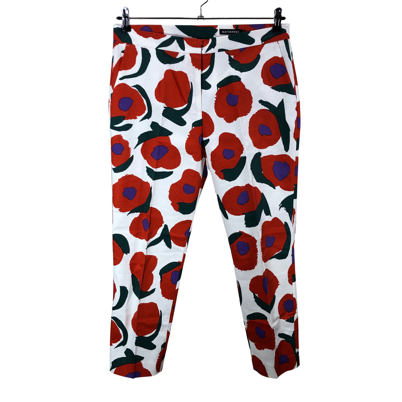Unisex Marimekko - Kangashousut, koko 40 - (1)