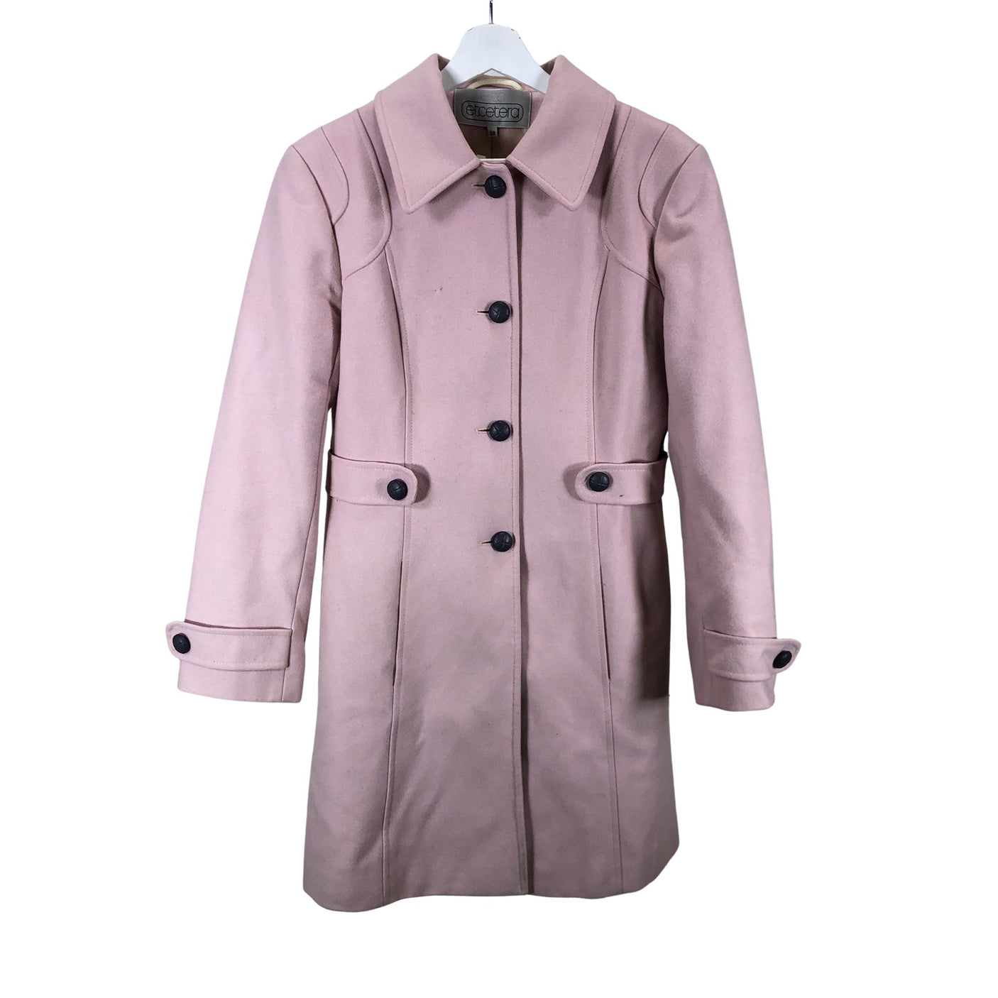 Unisex Etcetera - Villakangastakki, koko 38 - (1)