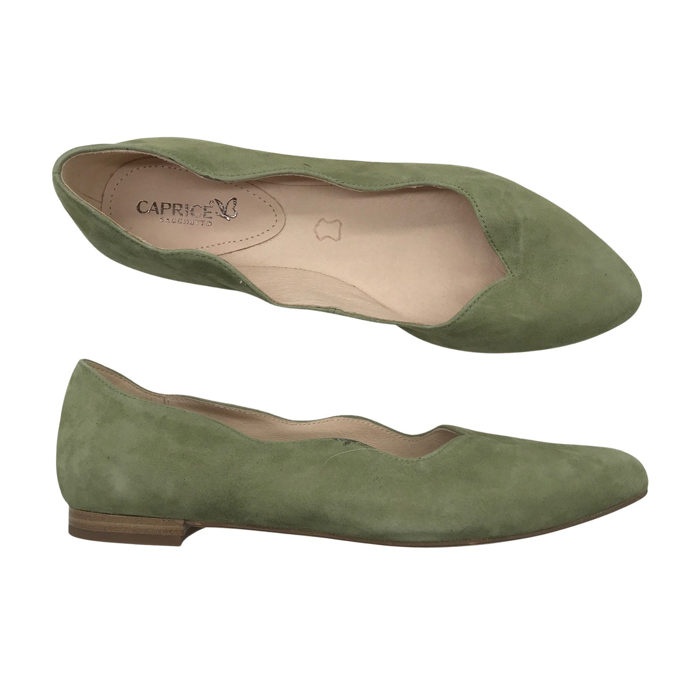 Unisex Caprice - Ballerinat, koko 39 - (1)