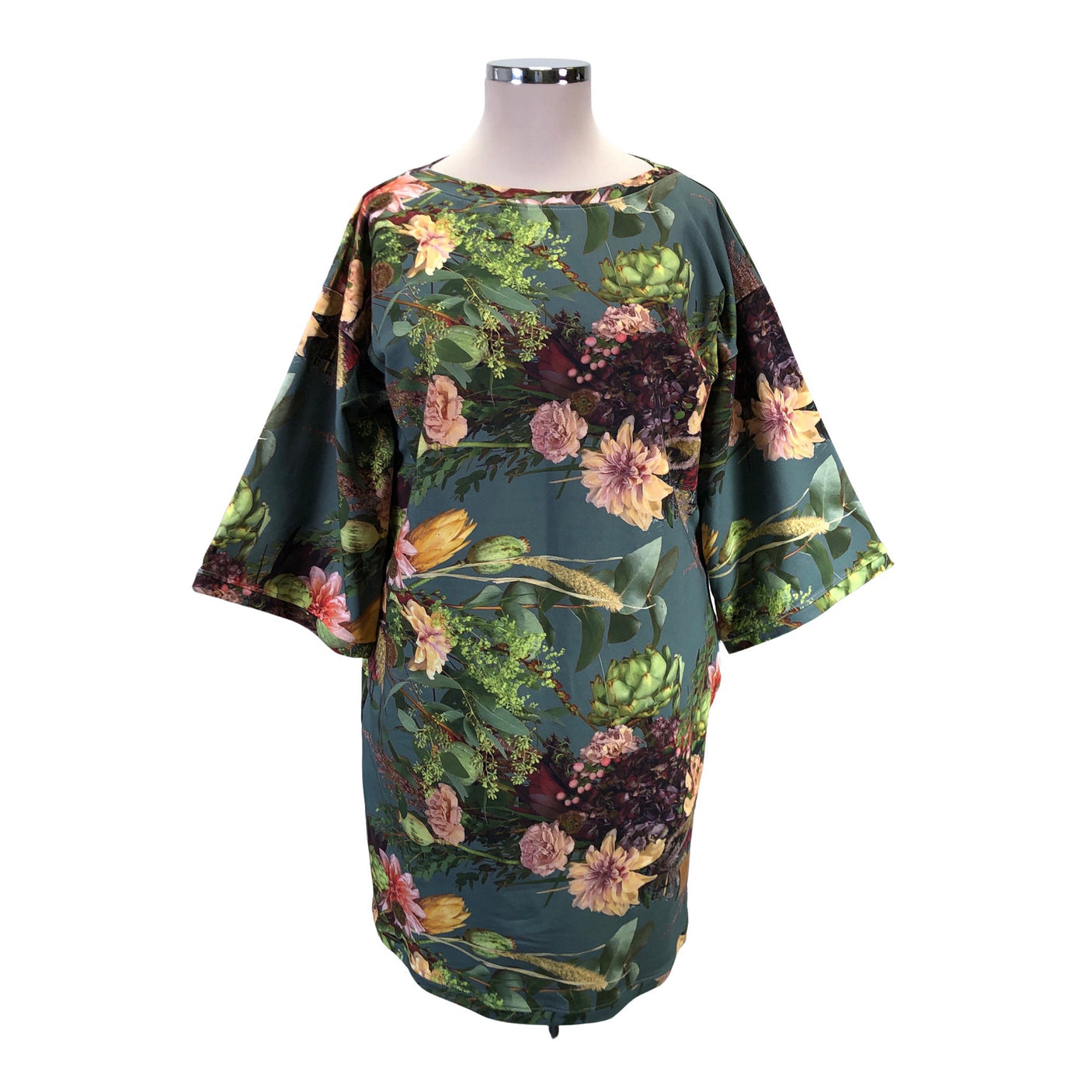 Unisex Wiwi Design - Collegemekko, koko 44 - (1)