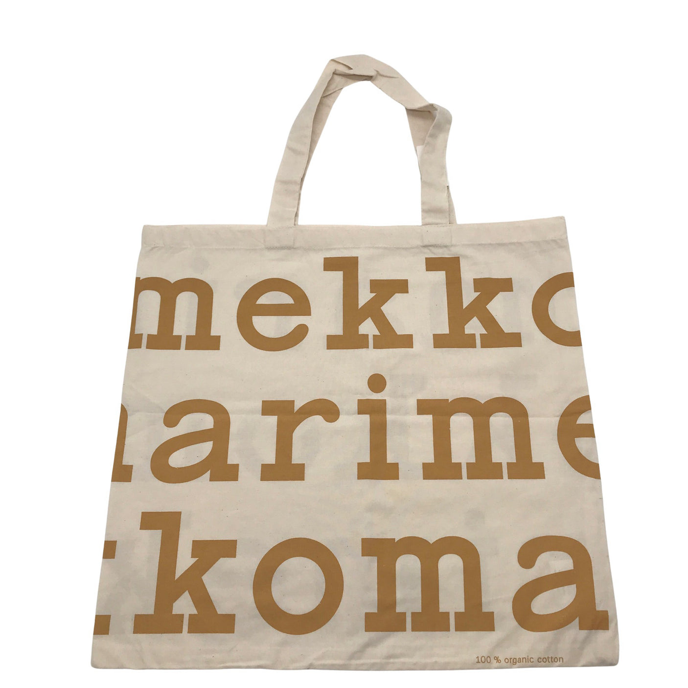 Unisex Marimekko - Ostoskassi, koko Maxi - (1)