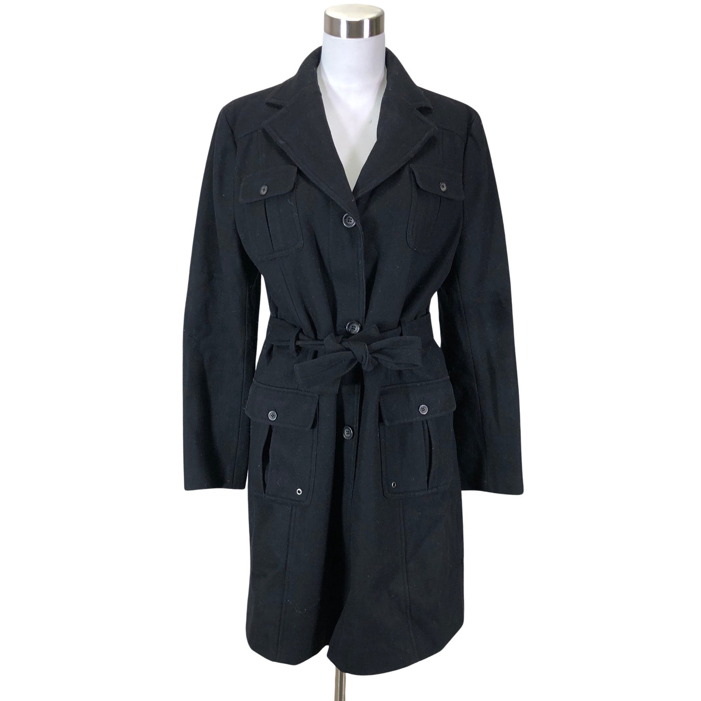 Unisex Luhta - Villakangastakki, koko 40 - (1)