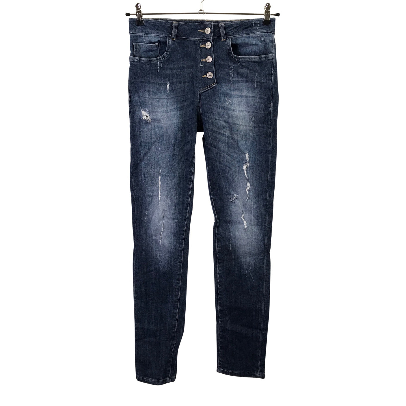 Unisex Perfect Jeans - Farkut, koko 34 - (1)