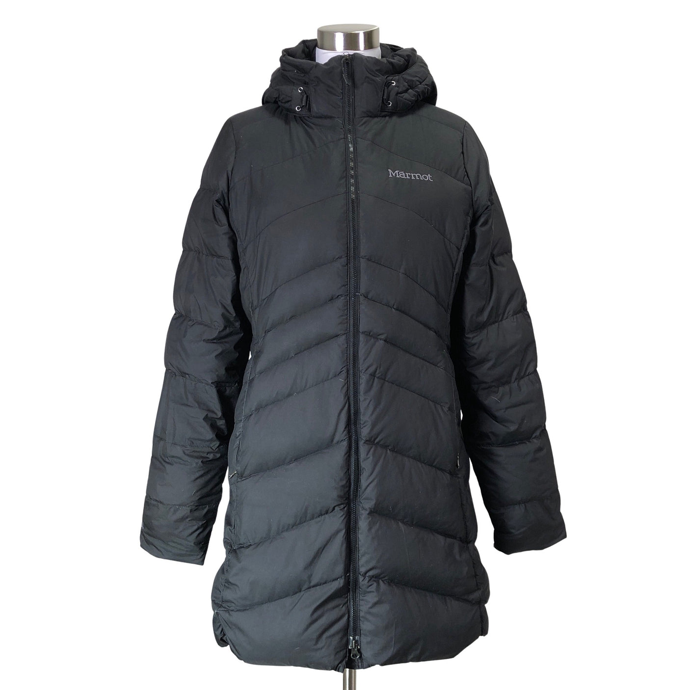 Unisex Marmot - Untuvatakki, koko 38 - (1)