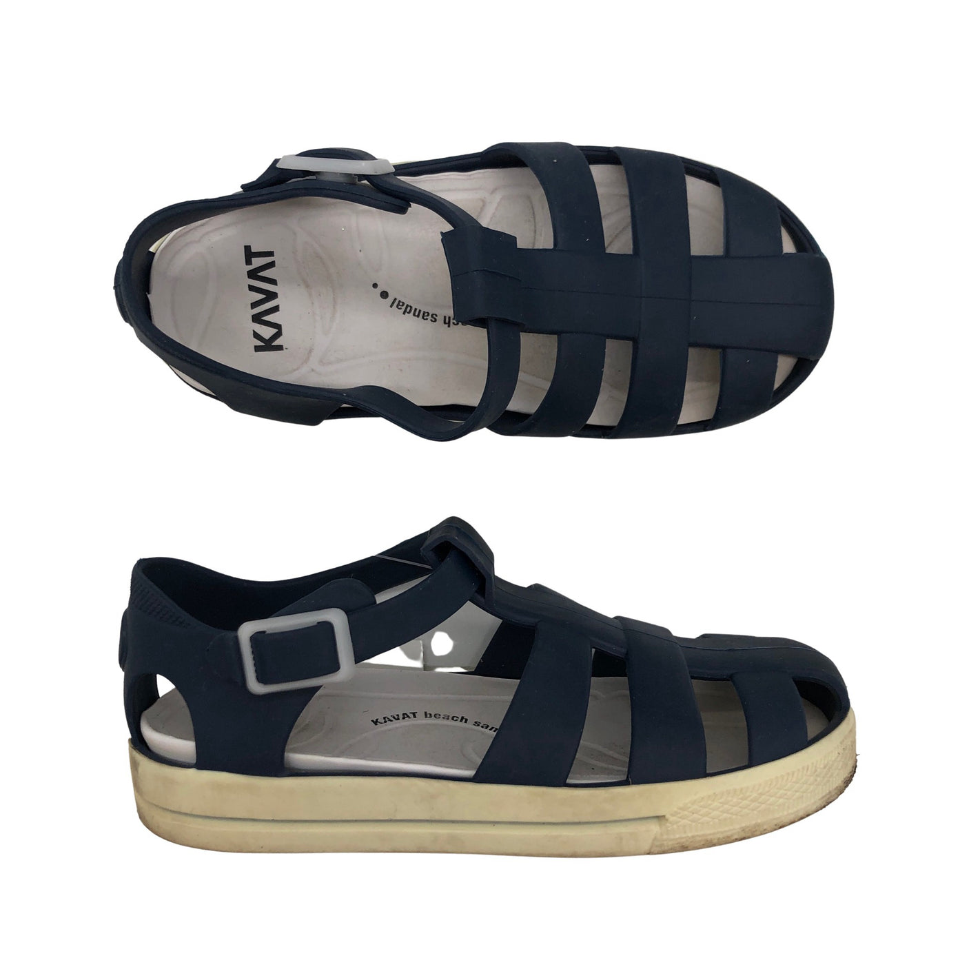 Unisex Kavat - Sandaalit, koko 25 - (1)