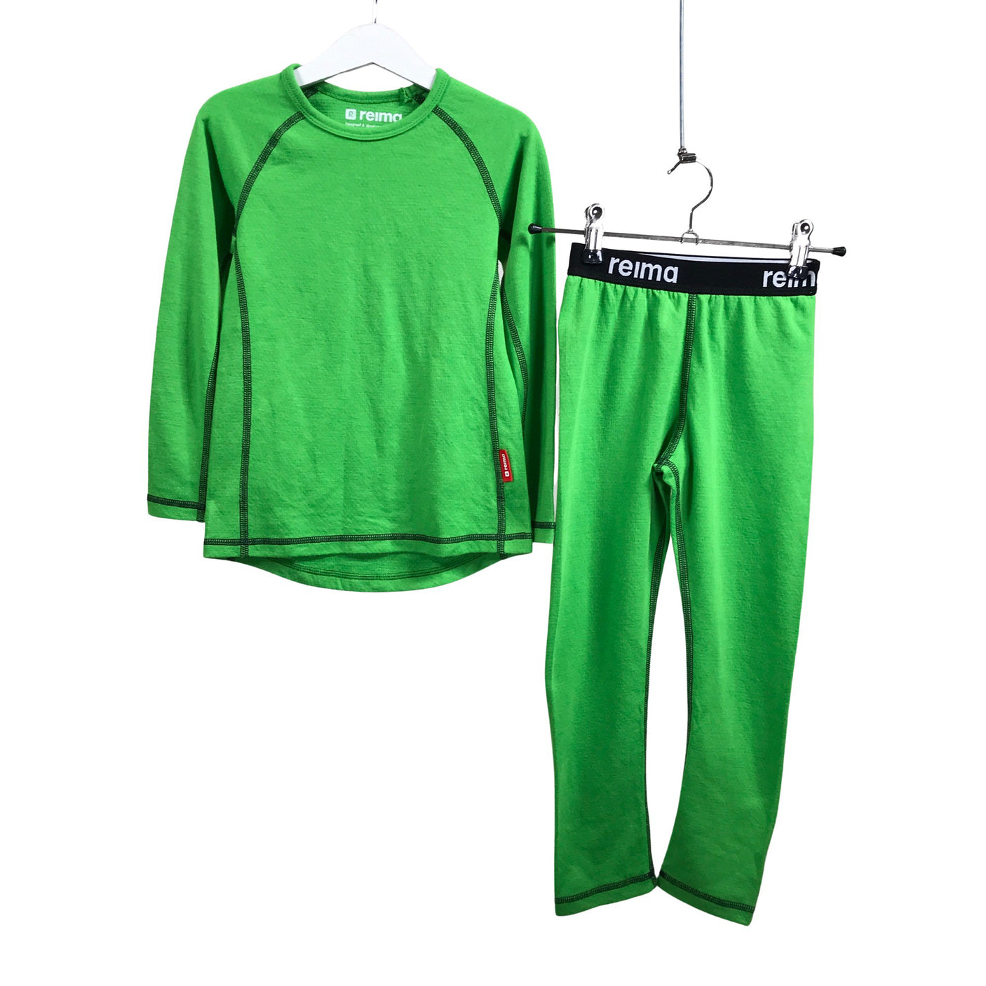 Unisex Reima - Kerrasto, koko 104 - 110 - (1)