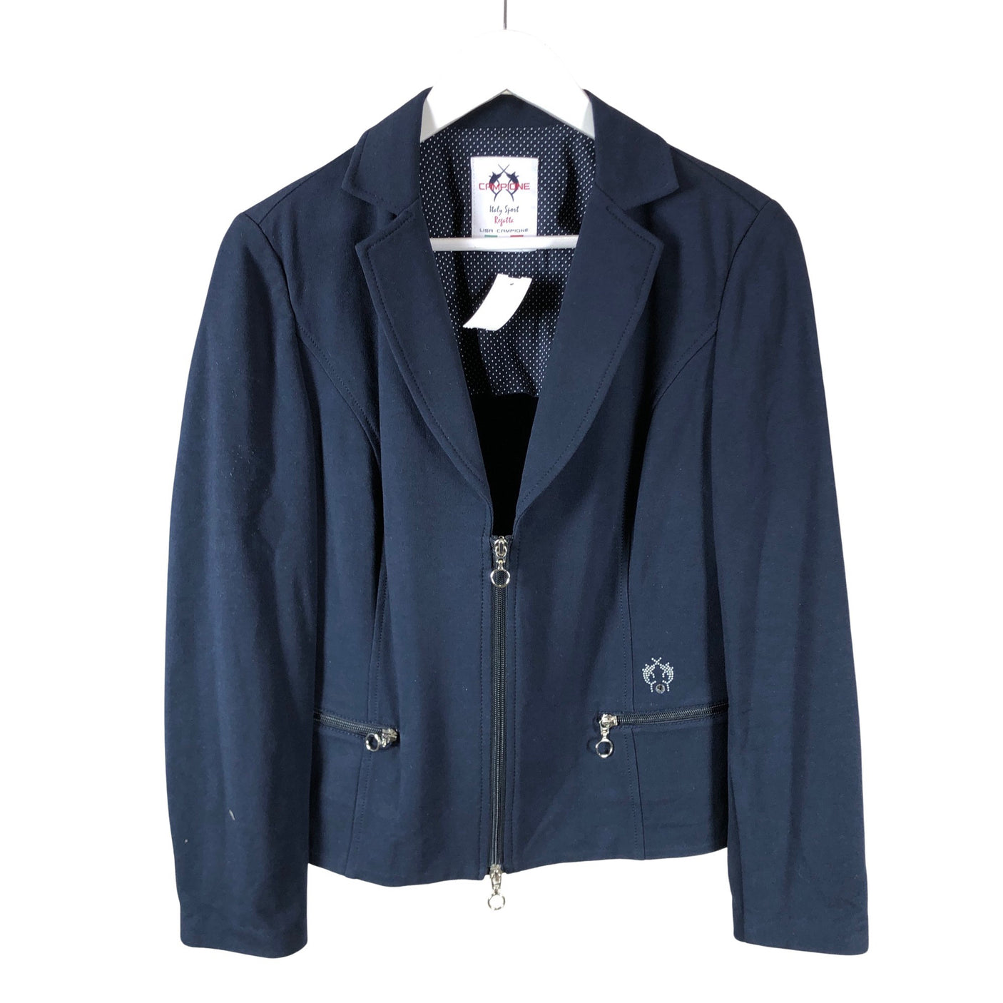 Unisex Lisa Campione - Collegejakku, koko 40 - (1)