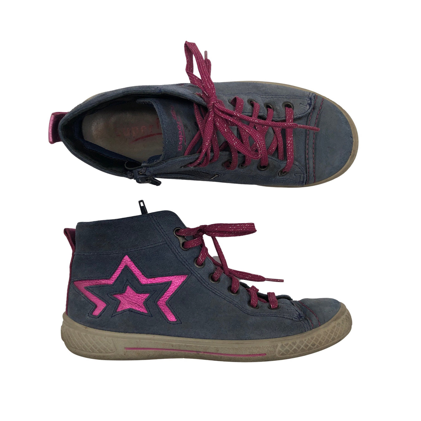 Unisex SuperFit - Tennarit, koko 32 - (1)