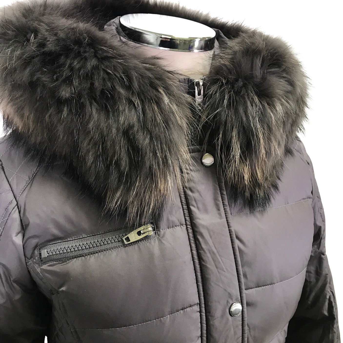 Unisex Rock and blue - Untuvatakki, koko 40 - (3)