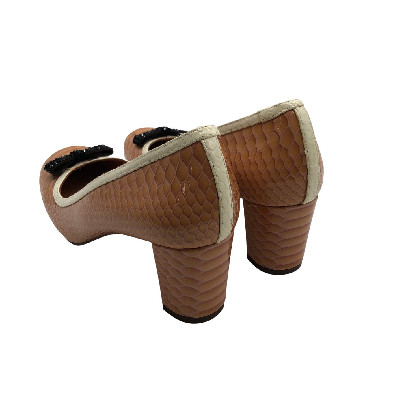 Unisex Chie Mihara - Korkokengät, koko 41 - (2)
