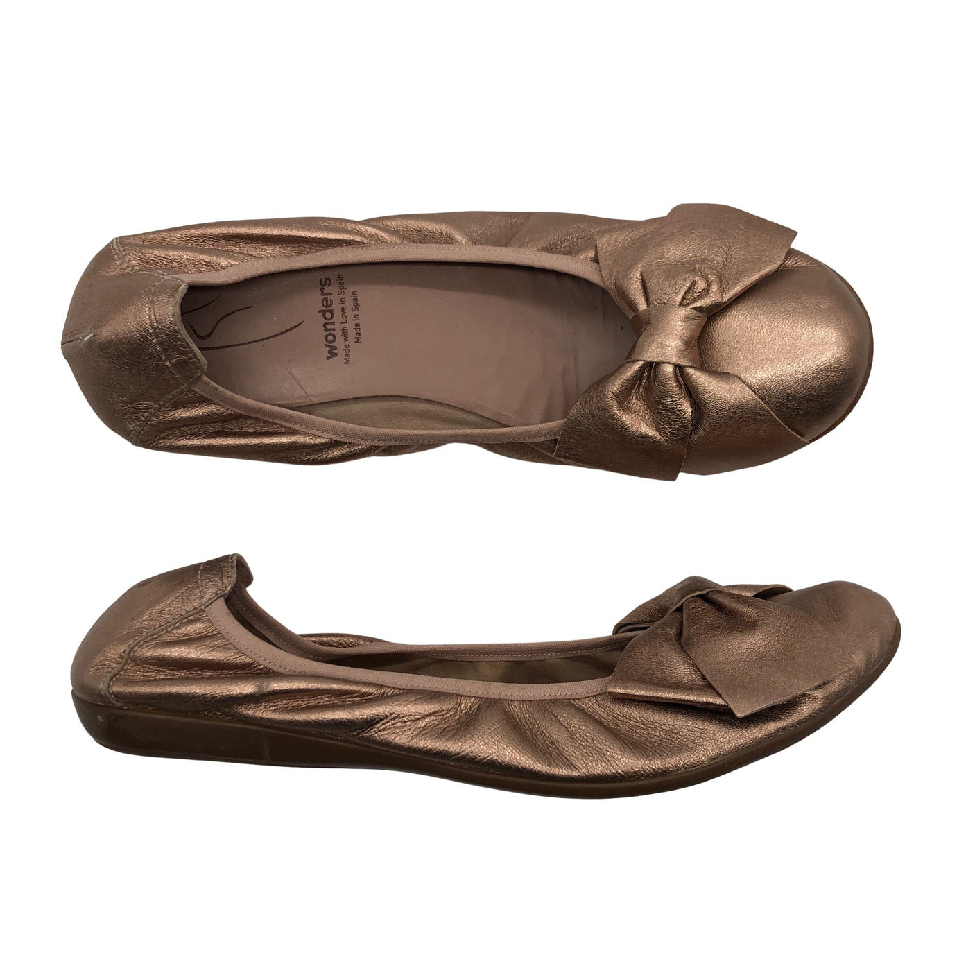 Unisex Wonders - Ballerinat, koko 39 - (1)