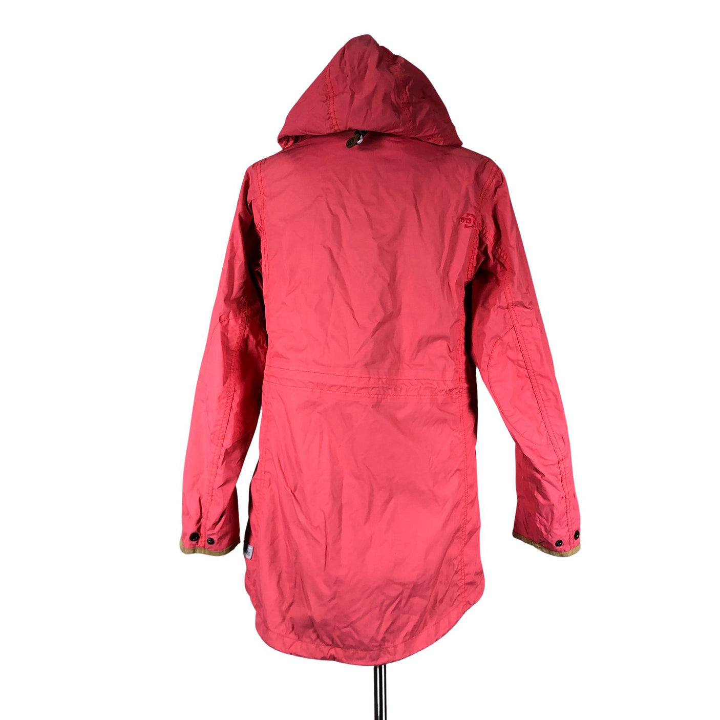 Unisex Didriksons - Parkatakki, koko 40 - (2)