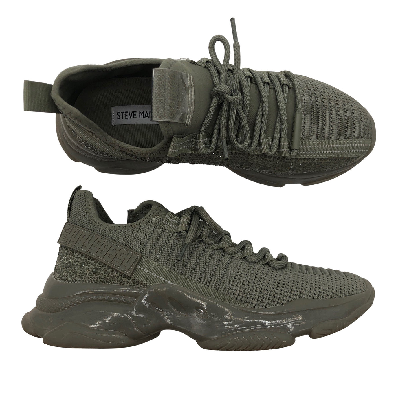 Unisex Steve Madden - Lenkkarit, koko 41 - (1)