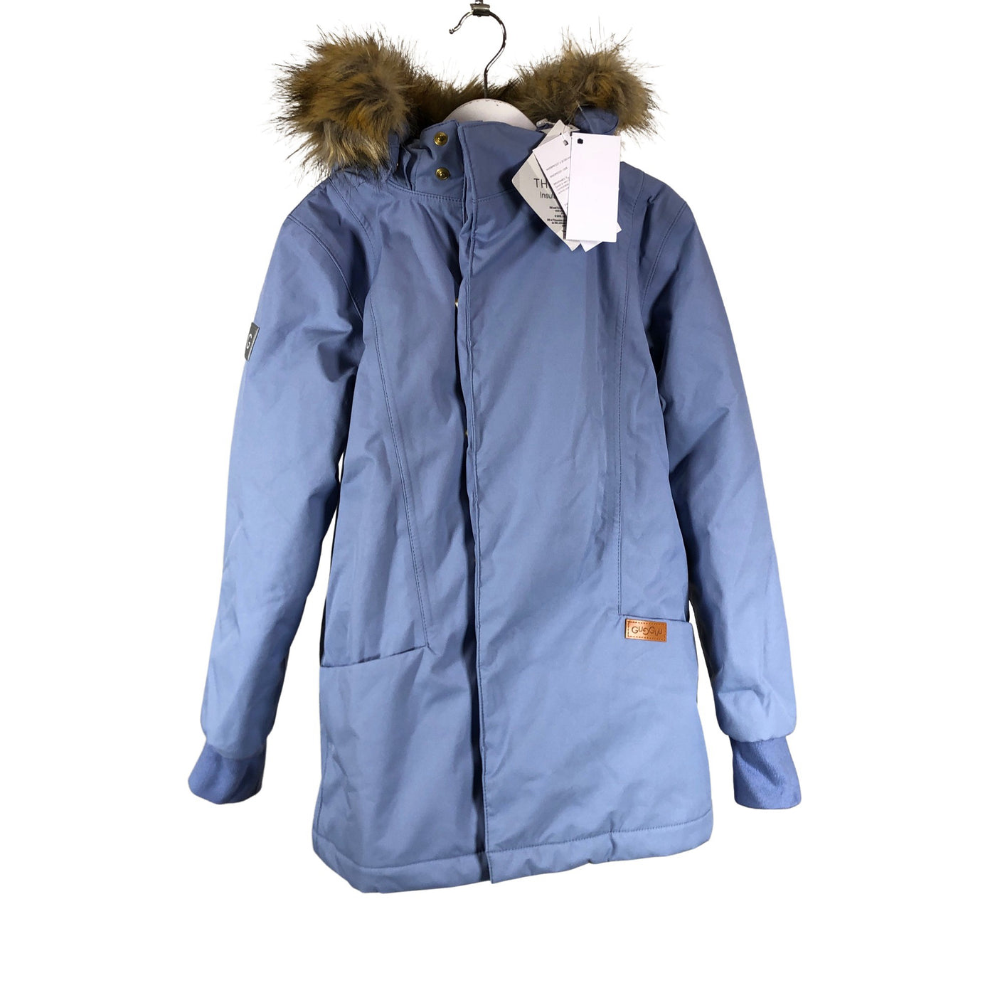 Parkatakki, koko 134 - 140