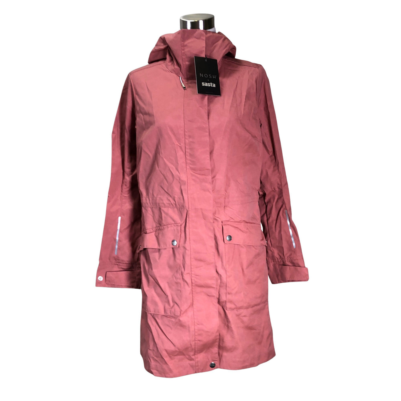 Unisex NOSH - Parkatakki, koko 34 - (1)