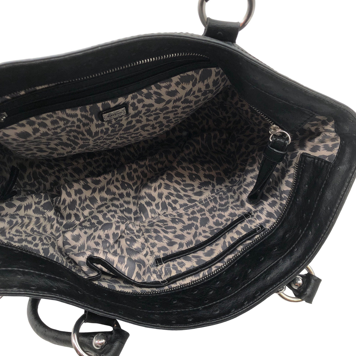 Unisex Guess - Käsilaukku, koko Midi - (3)