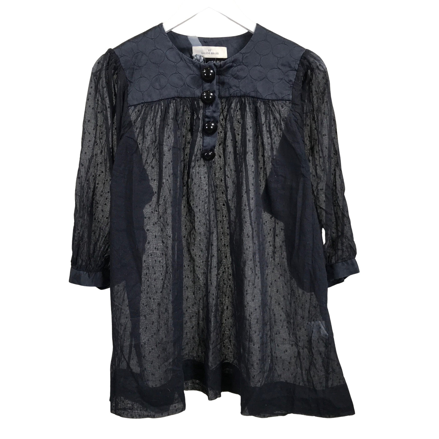 Unisex by Malene Birger - Kangastunika, koko 38 - (1)