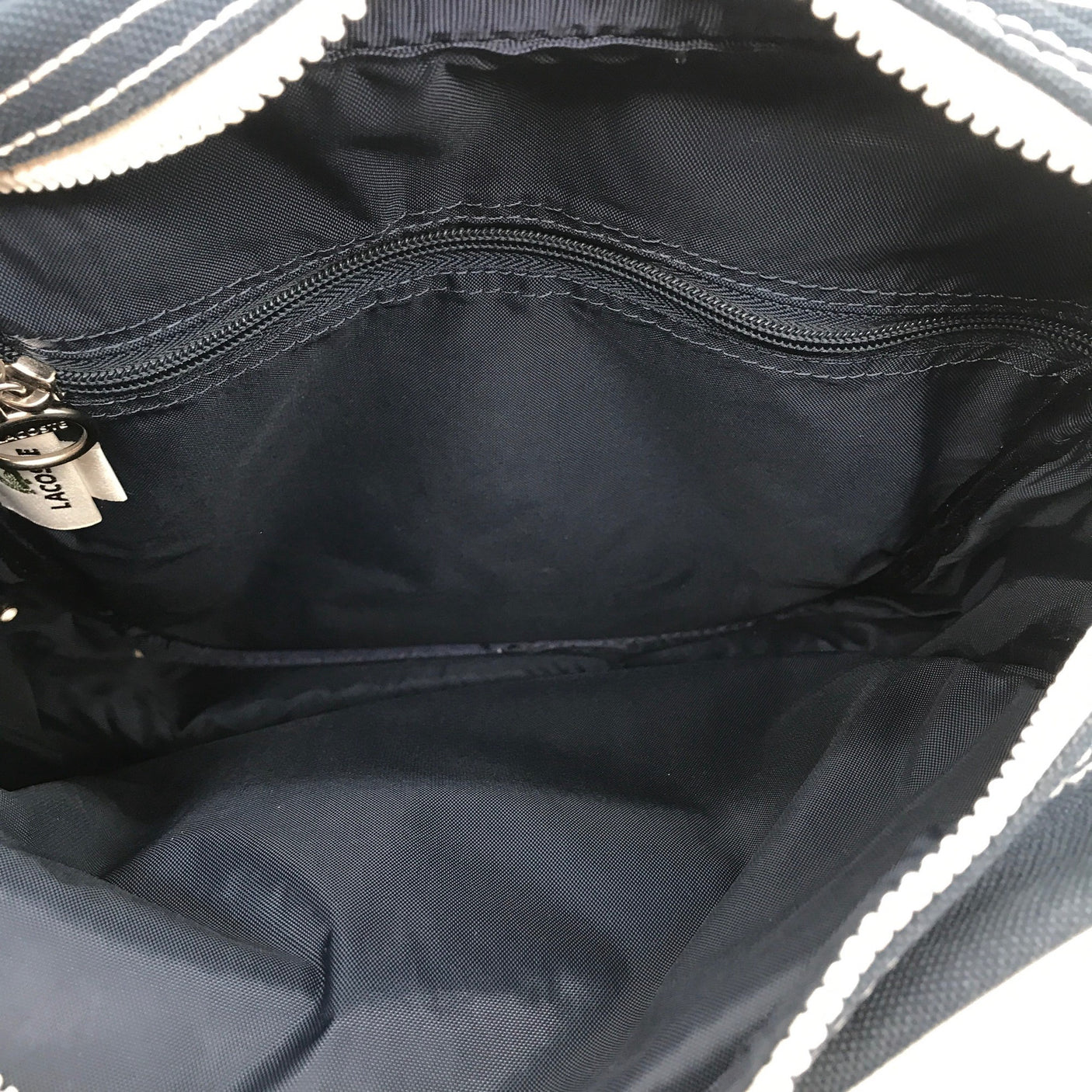 Unisex Lacoste - Olkalaukku, koko Mini - (2)