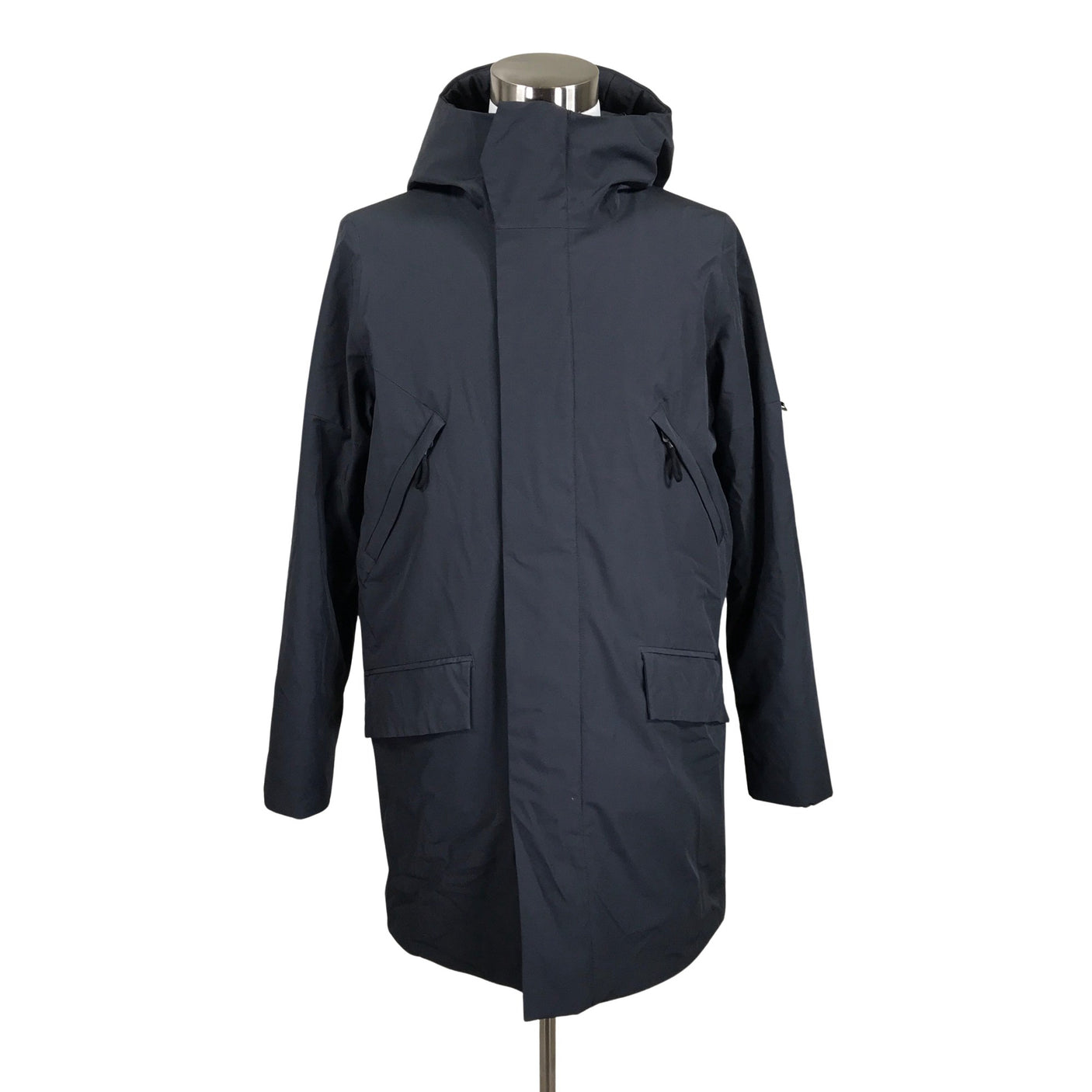 Unisex Elvine - Parkatakki, koko L - (1)