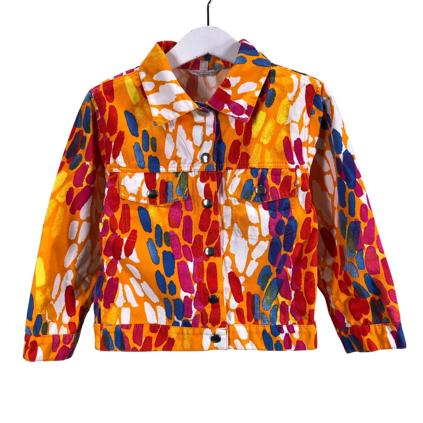 Unisex Marimekko - Farkkutakki, koko 98 - 104 - (1)