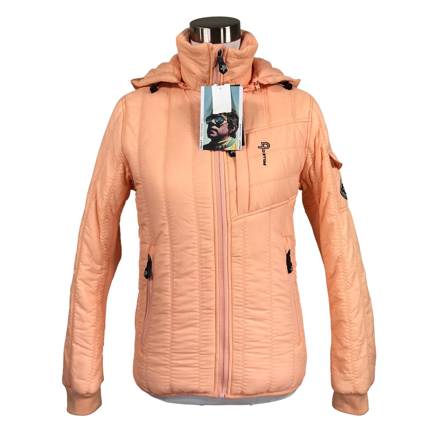 Unisex Pelle P - Toppatakki, koko 34 - (1)