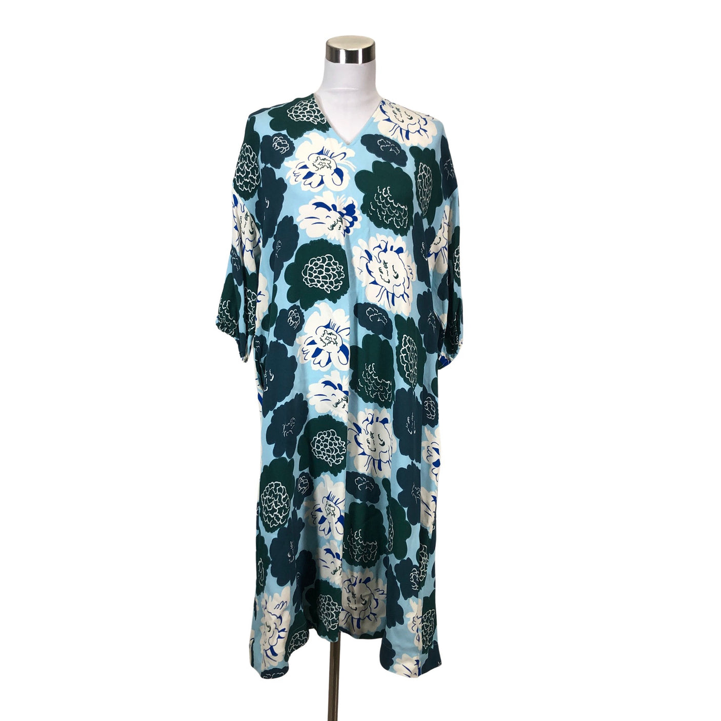 Unisex Marimekko - Sifonkimekko, koko 34 - (1)