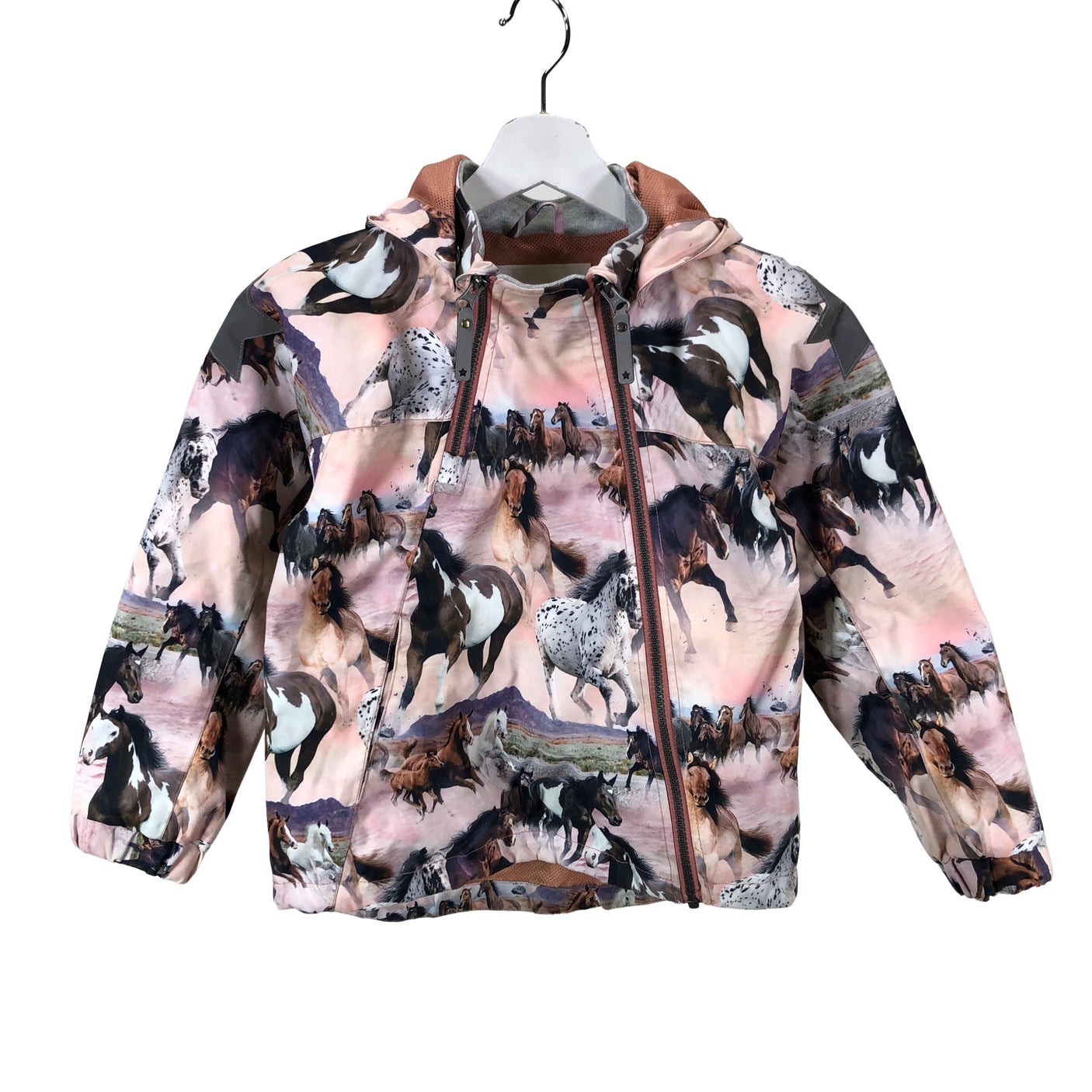 Unisex Molo Kids - Välikausitakki, koko 116 - 122 - (1)