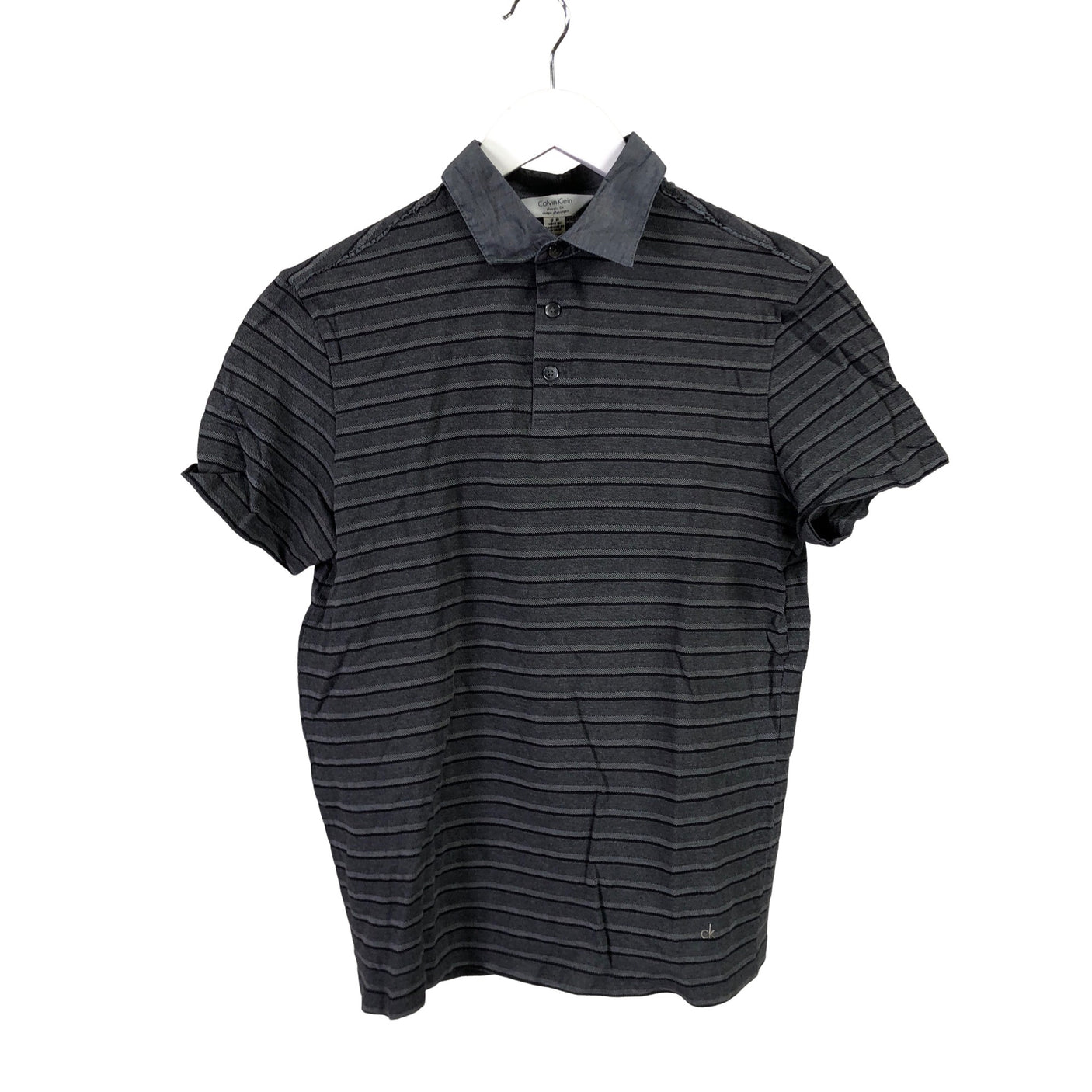 Unisex Calvin Klein - Pikeepaita, koko S - (1)
