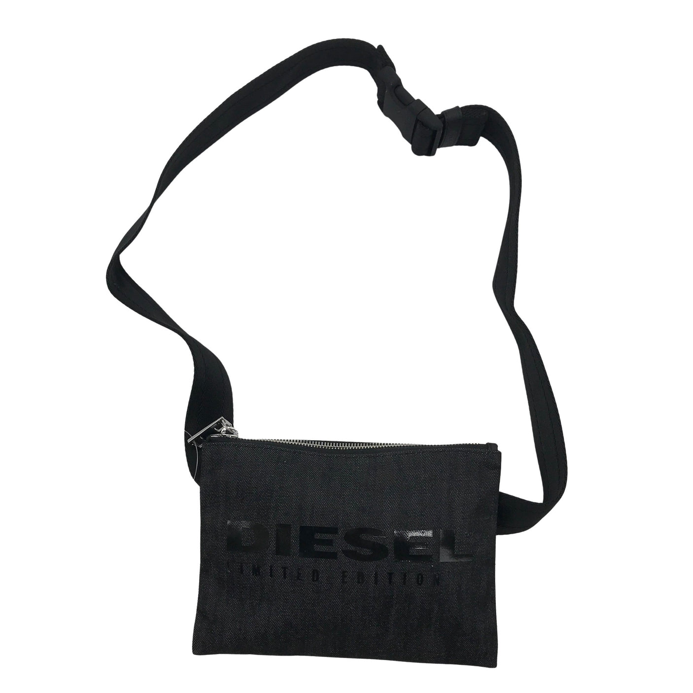 Unisex Diesel - Vyölaukku, koko Mini - (1)