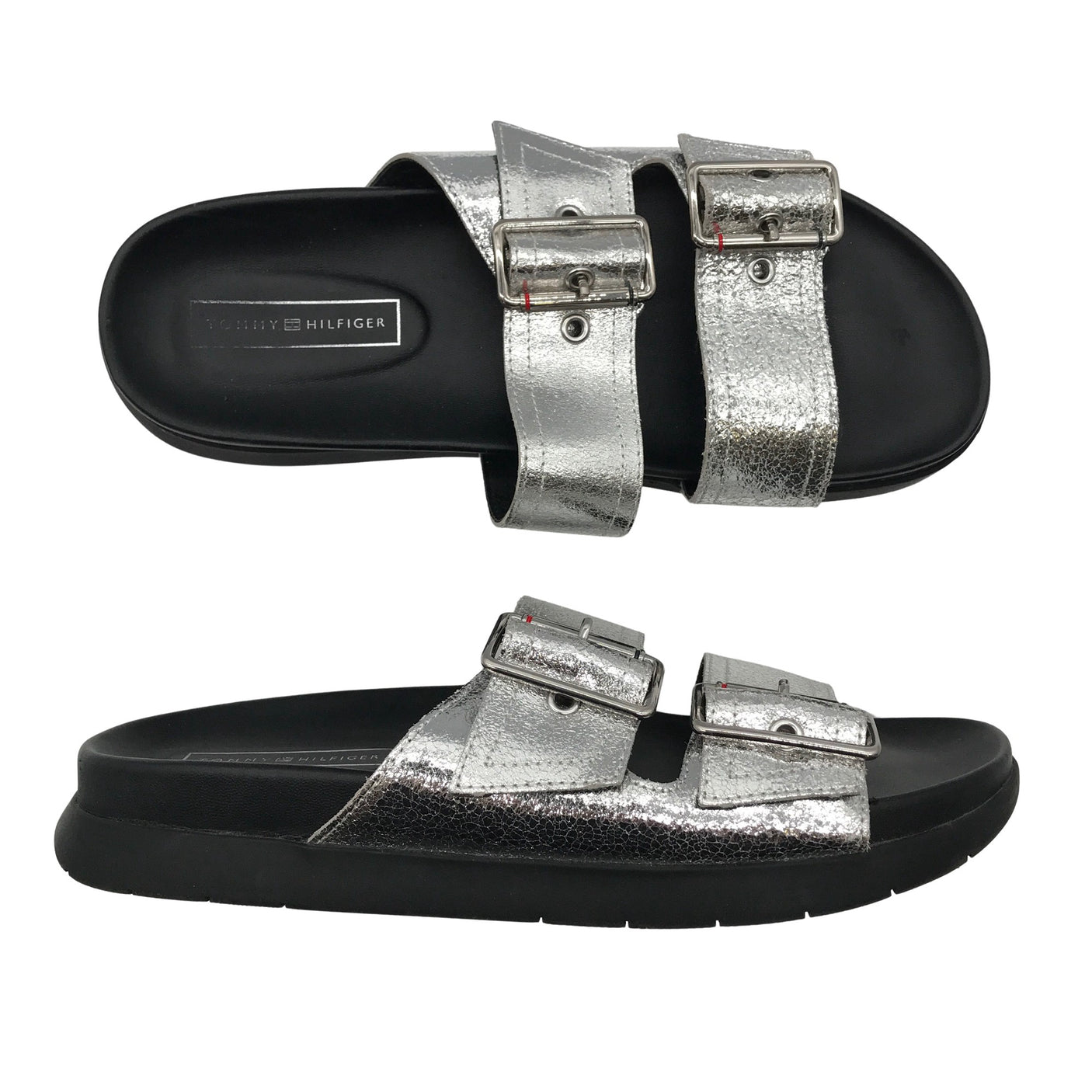 Unisex Tommy Hilfiger - Sandaalit, koko 42 - (1)