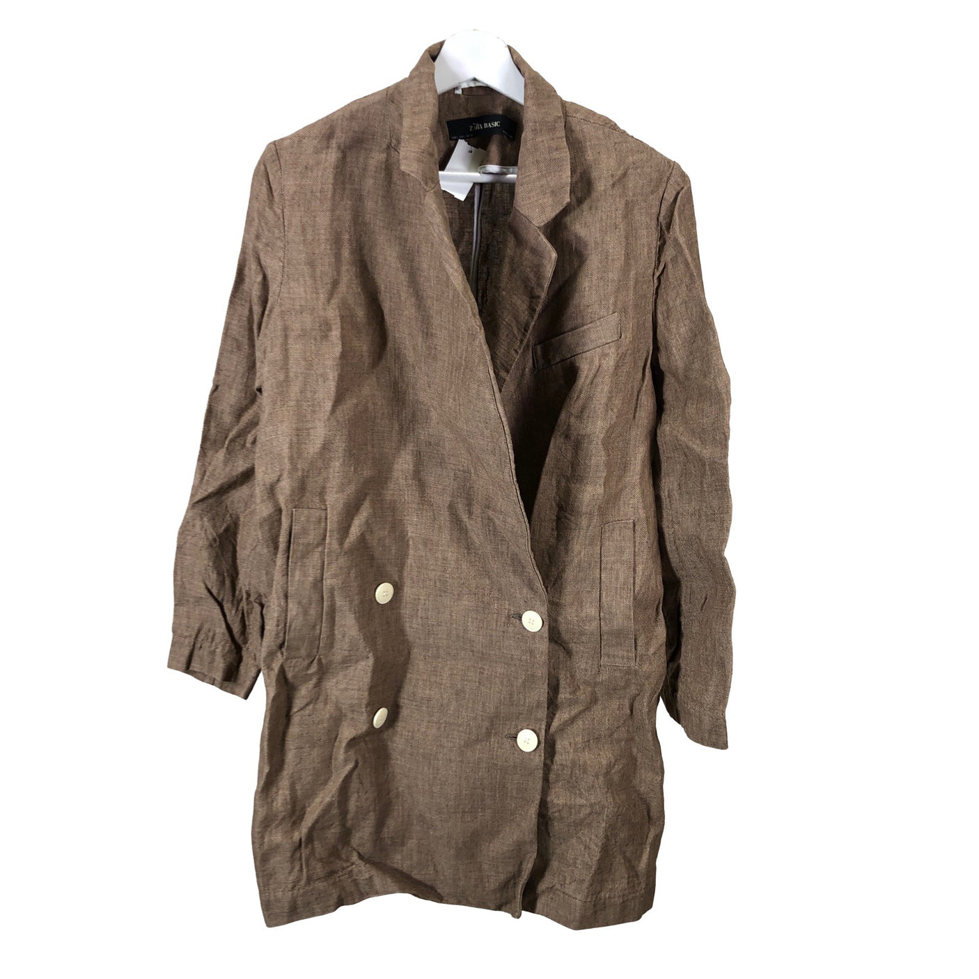 Unisex Zara - Trenssitakki, koko 40 - (1)