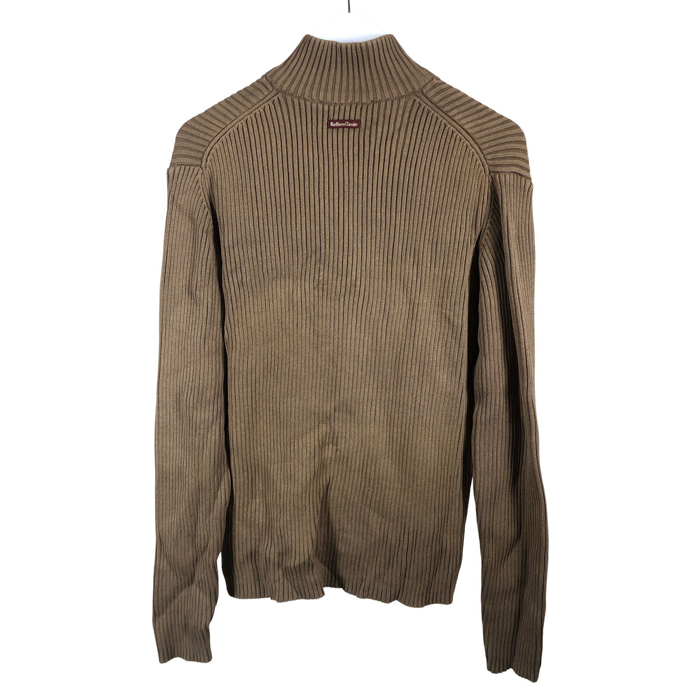 Unisex Marlboro Classics - Neuletakki, koko XL - (2)