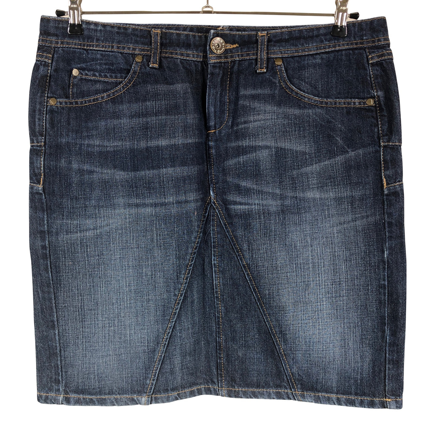 Unisex Sisley - Farkkuhame, koko 40 - (1)
