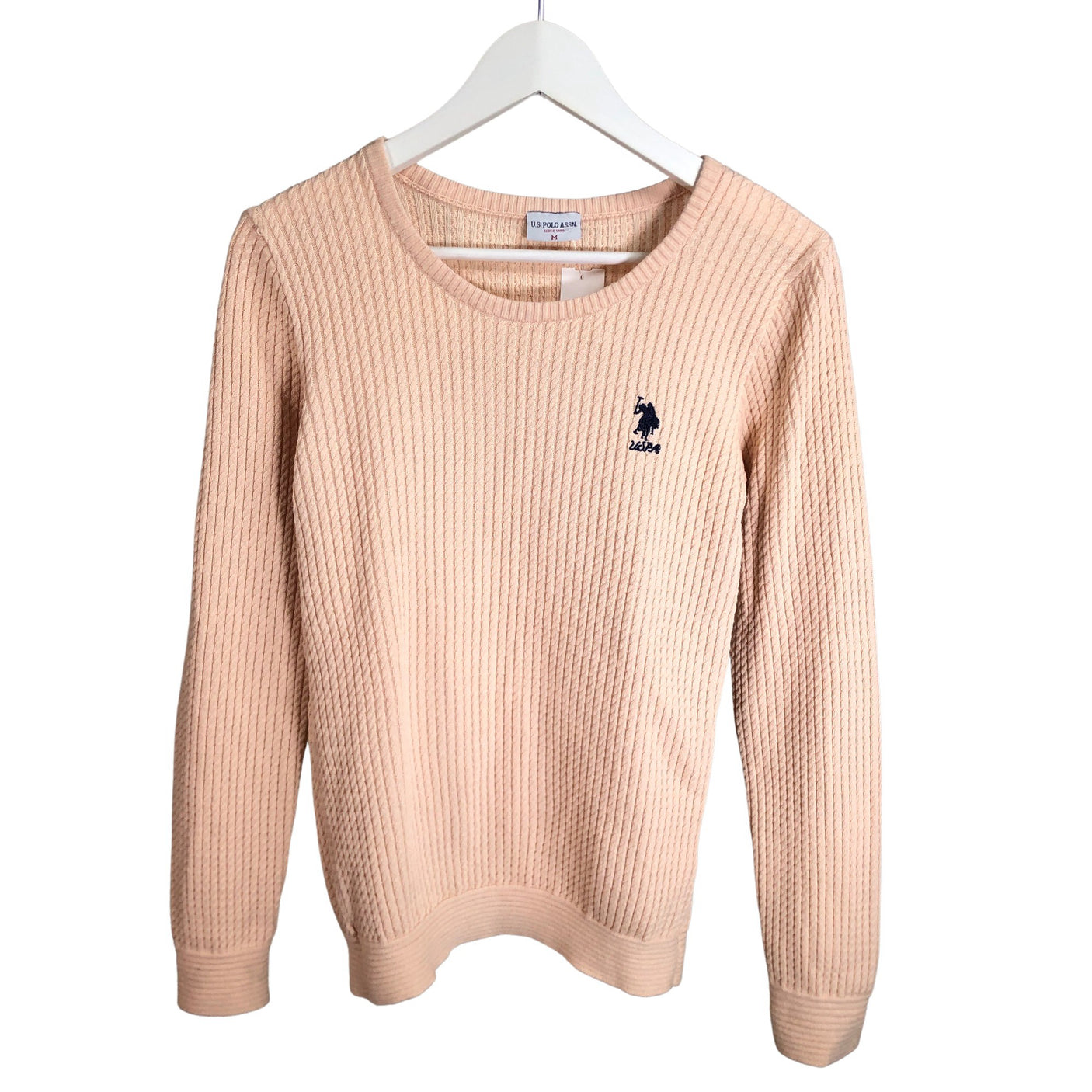 Unisex U.S. Polo Assn. - Neulepaita, koko 38 - (1)