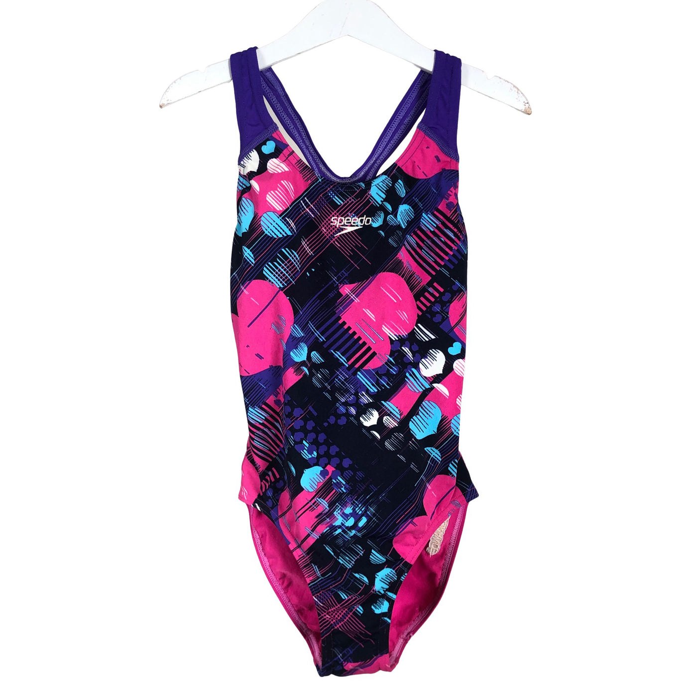 Unisex Speedo - Uimapuku, koko 134 - 140 - (1)